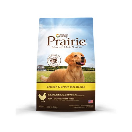 Prairie: Pollo y Arroz Integral - Envío Gratis