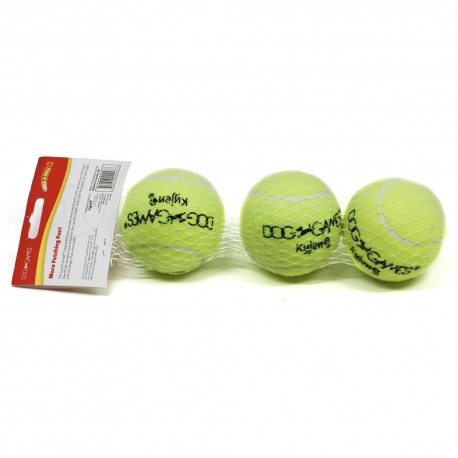 Tennis Ball Refill 3 Pack - Envío Gratis