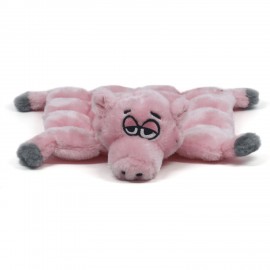 Squeaker Mat Character Pig - Envío Gratis