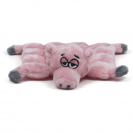 Squeaker Mat Character Pig - Envío Gratis