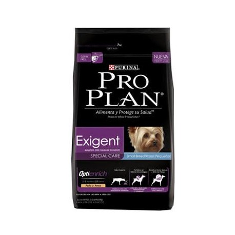 Pro Plan® Adult Exigent Small Breed - Envío Gratis