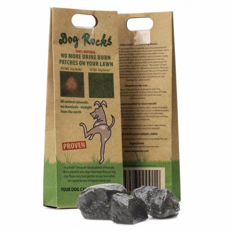 Dog Rocks®: Anti Manchas de Pasto - Envío Gratis