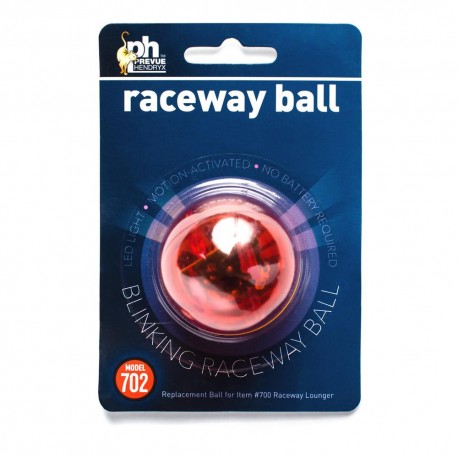 Pelota LED Raceway Lounger Blinker Ball - Envío Gratis