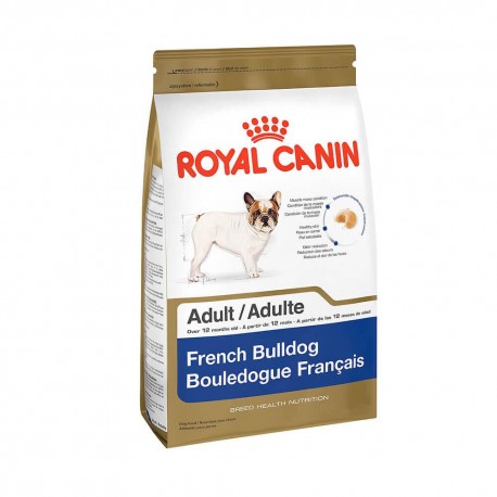 French Bulldog Adult 2.72 kg - Envío Gratis