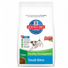 OUTLET: Puppy Small Bites 7 kg - Envío Gratis