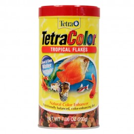 Tetracolor Tropical Flakes - Envío Gratis