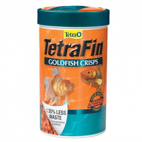 Tetrafin Goldfish Crisps - Envío Gratis