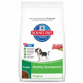 OUTLET: Puppy Healthy Development Original 13.6 kg - Envío Gratis