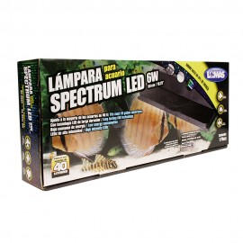 Lámpara Spectrum - Envío Gratis
