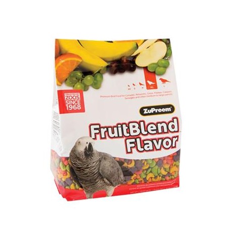 FruitBlend ML Loro y Conuro - Envío Gratis