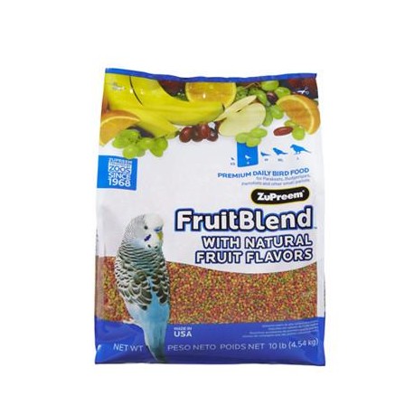 FruitBlend S Periquito Australiano - Envío Gratis