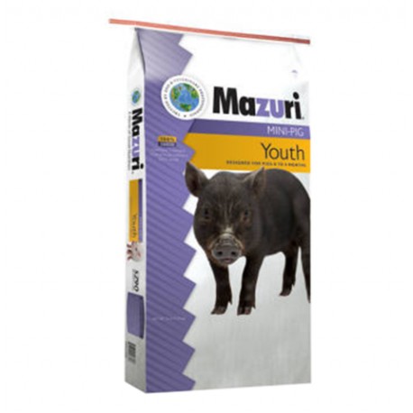 Mazuri Mini Pig Youth - Envío Gratis