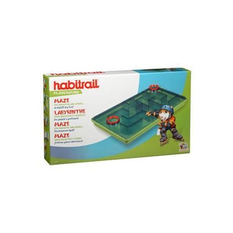 Habitrail Playground Laberinto - Envío Gratis