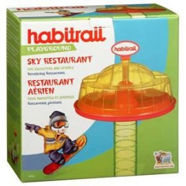 Habitrail Playground Restaurante - Envío Gratis