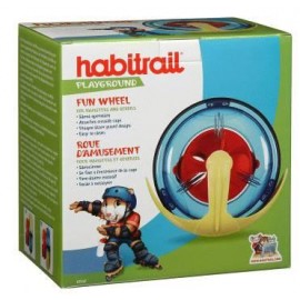 Habitrail Playground Rueda - Envío Gratis