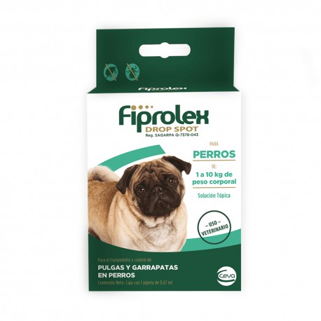 Fiprolex Perros - Envío Gratis
