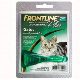 Frontline Plus Gatos - Envío Gratis