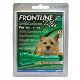 Frontline Plus Perros - Envío Gratis