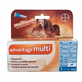 Advantage Multi® Perro - Envío Gratis