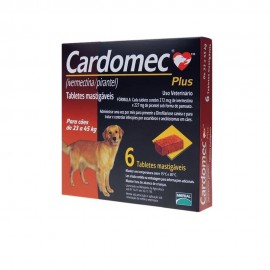 Cardomec Plus Perros - Envío Gratis