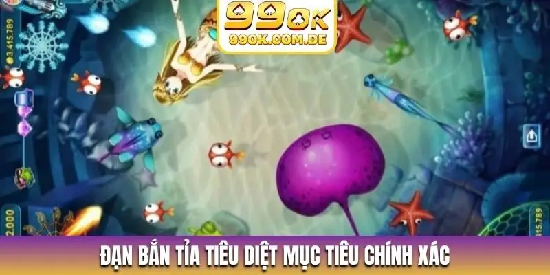 Đạn bắn tỉa tiêu diệt mục tiêu chính xác