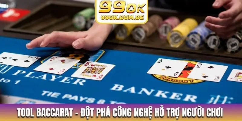 Tool baccarat