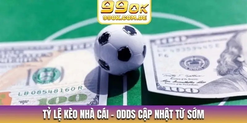 Tỷ lệ kèo nhà cái