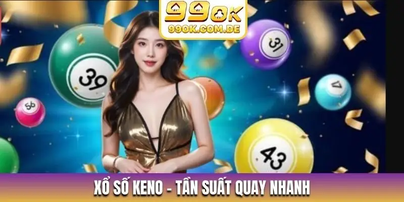Xổ số Keno